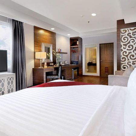Pranaya Boutique Hotel Serpong Exterior foto