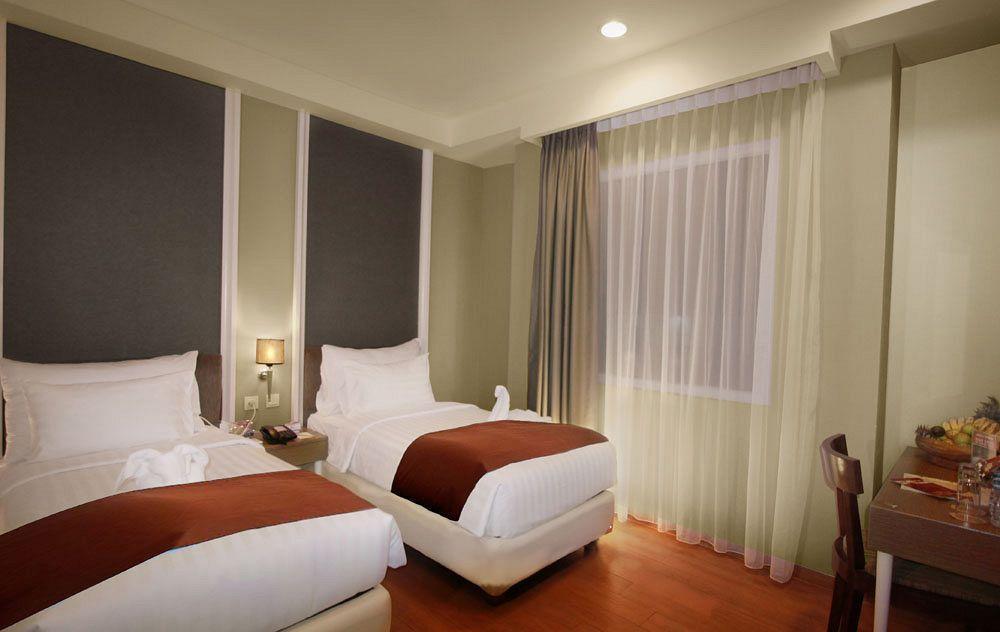 Pranaya Boutique Hotel Serpong Exterior foto
