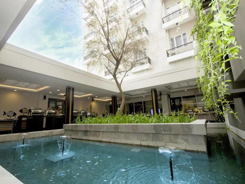 Pranaya Boutique Hotel Serpong Exterior foto